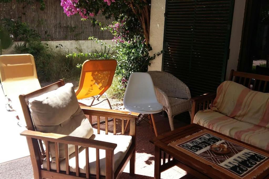 Apartamento - Jardin En Playa San Sebastian سيدجيس المظهر الخارجي الصورة