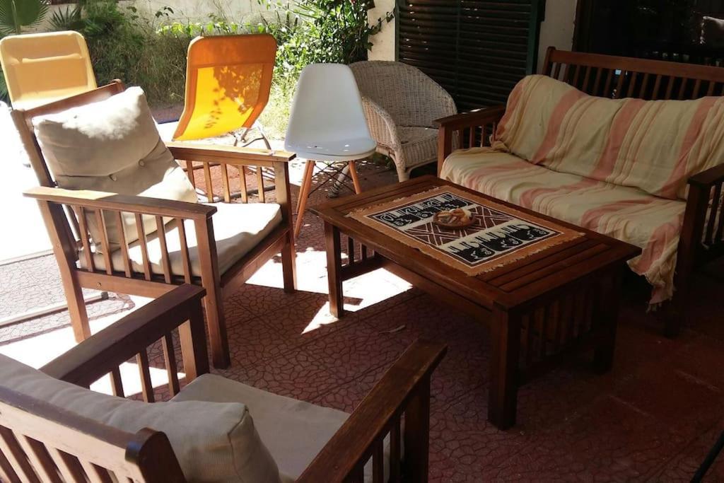 Apartamento - Jardin En Playa San Sebastian سيدجيس المظهر الخارجي الصورة