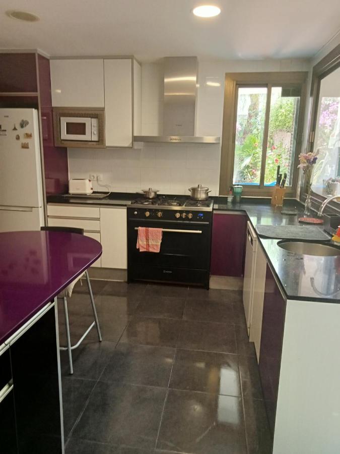 Apartamento - Jardin En Playa San Sebastian سيدجيس المظهر الخارجي الصورة