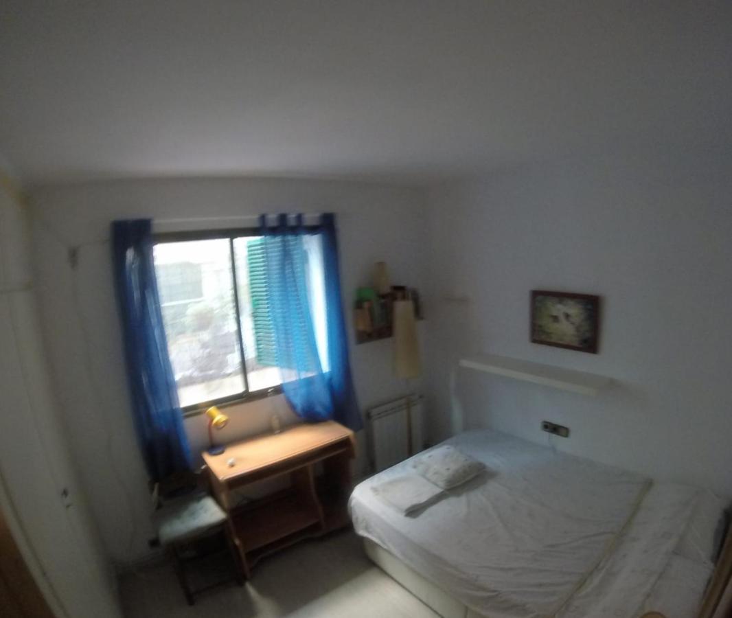 Apartamento - Jardin En Playa San Sebastian سيدجيس المظهر الخارجي الصورة