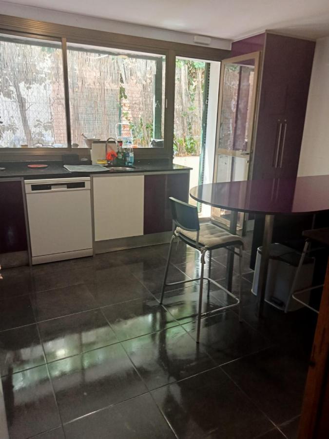 Apartamento - Jardin En Playa San Sebastian سيدجيس المظهر الخارجي الصورة