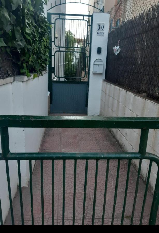 Apartamento - Jardin En Playa San Sebastian سيدجيس المظهر الخارجي الصورة